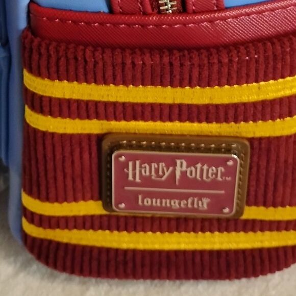 Loungefly X Harry Potter Hermione Backpack - Picture 6 of 8